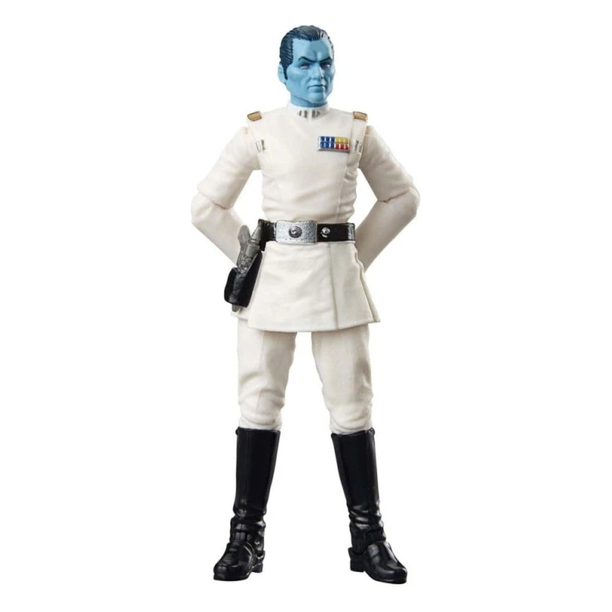 Star Wars Rebels Vintage Collection: Grand'Ammiraglio Thrawn - Action Figure 9,5 cm