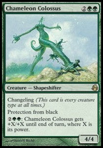 Chameleon Colossus - Morningtide (Rare) [MOR-116]