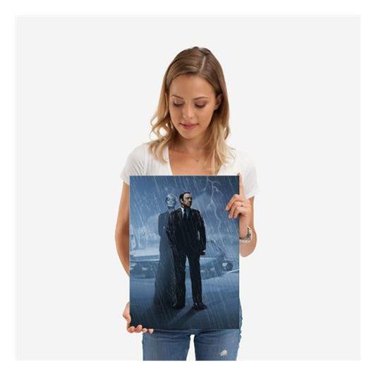 TV Legends: Francis - Displate