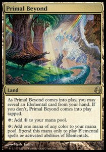 Primal Beyond - Morningtide (Rare) [MOR-149]