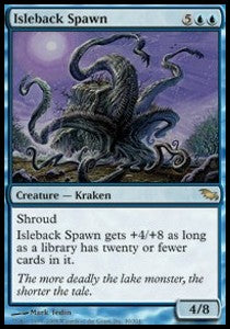 Isleback Spawn - Shadowmoor (Rare) [SHM-40]