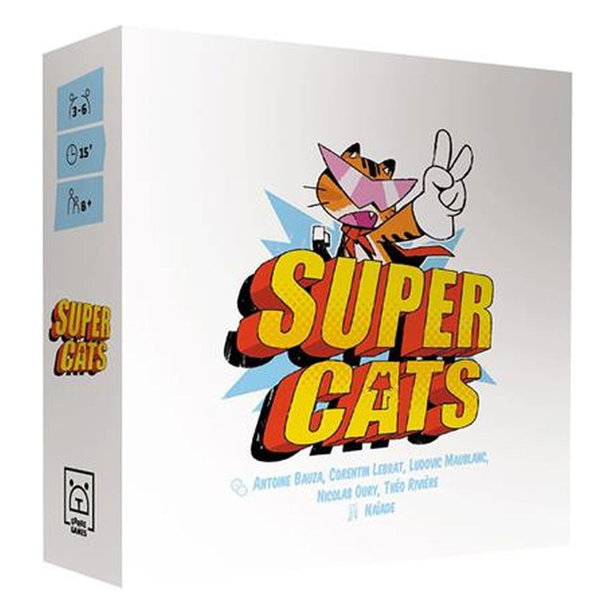 Super Cats - Gioco da Tavolo (ITA)