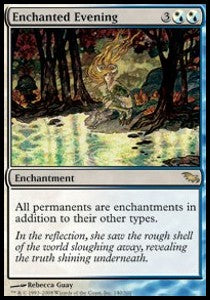 Enchanted Evening - Shadowmoor (Rare) [SHM-140]