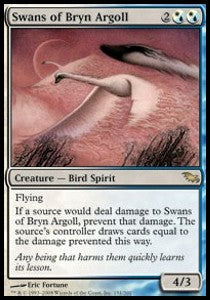 Swans of Bryn Argoll - Shadowmoor (Rare) [SHM-151]
