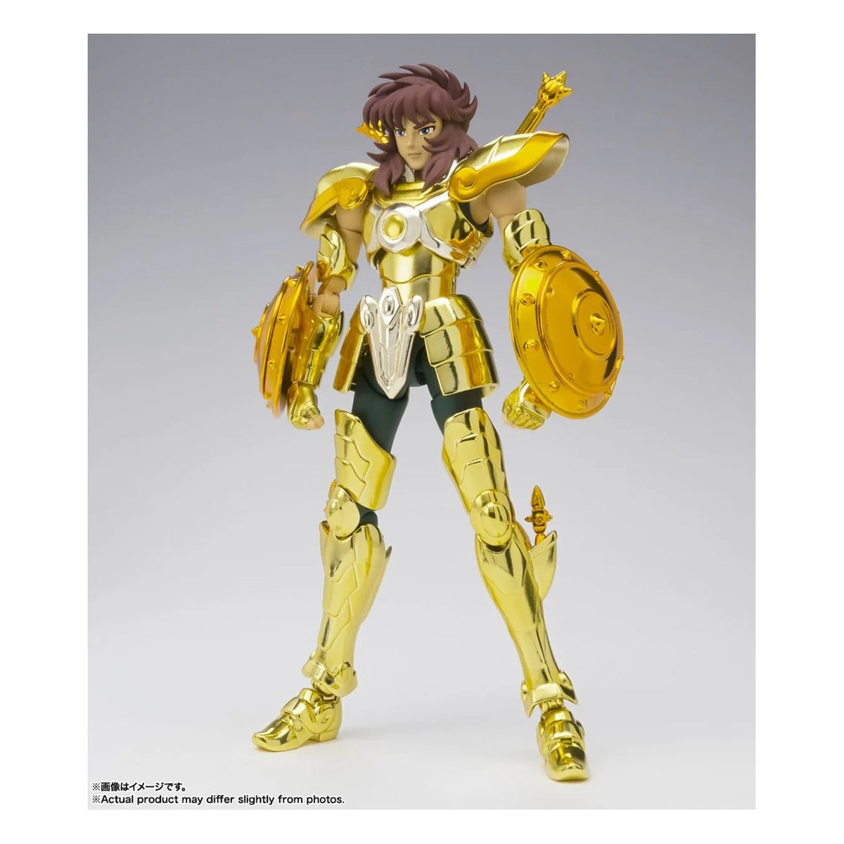 Saint Seiya Myth Cloth EX Revival: Libra Dhoko - Action Figure 17 cm