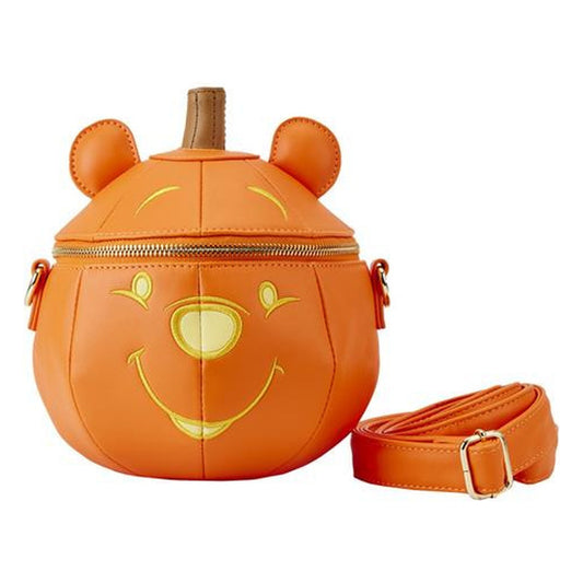 Borsa a Tracolla Pumpkin - Winnie the Pooh