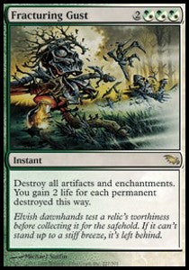 Fracturing Gust - Shadowmoor (Rare) [SHM-227]