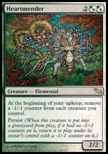 Heartmender - Shadowmoor (Rare) [SHM-228]