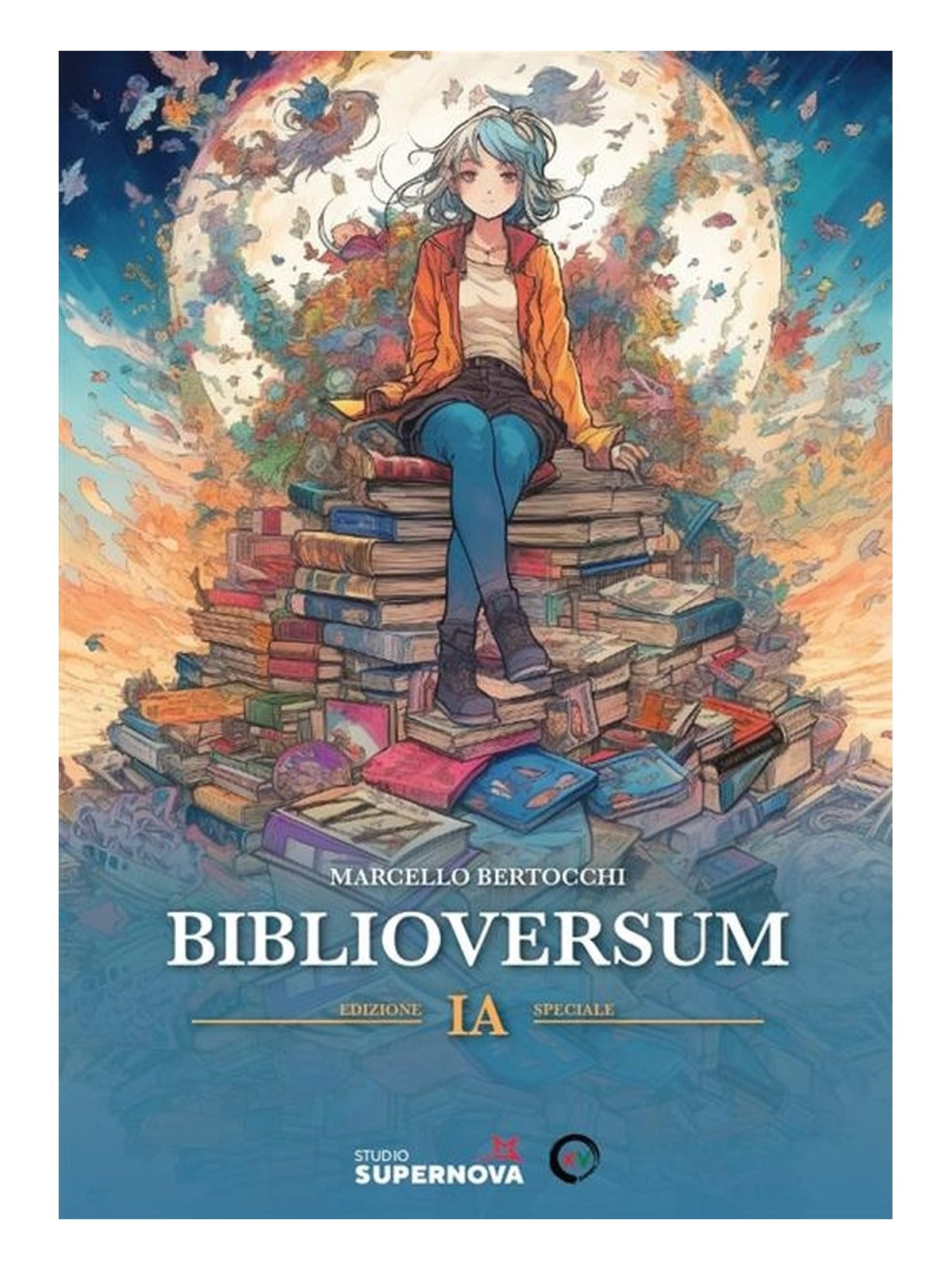 Biblioversum: Edizione Speciale IA - Gioco di Ruolo (ITA)