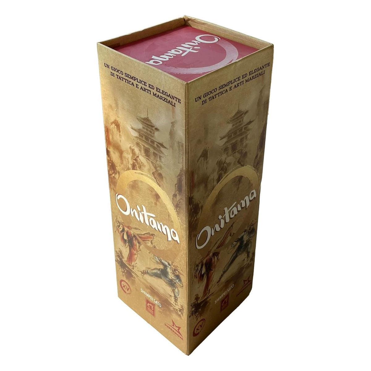 Onitama - Gioco da Tavolo (ITA)