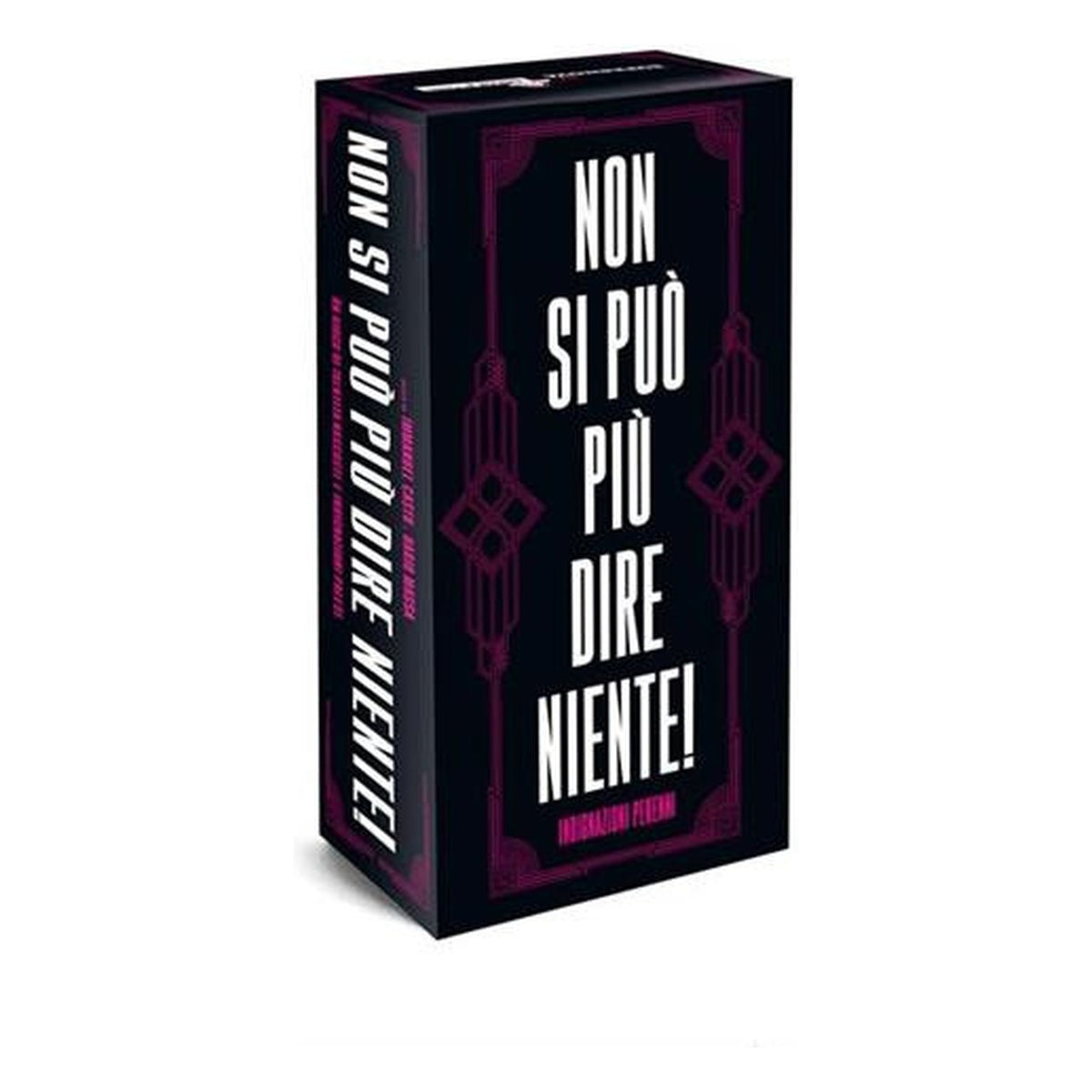 Non si può più dire niente (VM18): Indignazioni Perenni - Gioco da Tavolo (ITA)