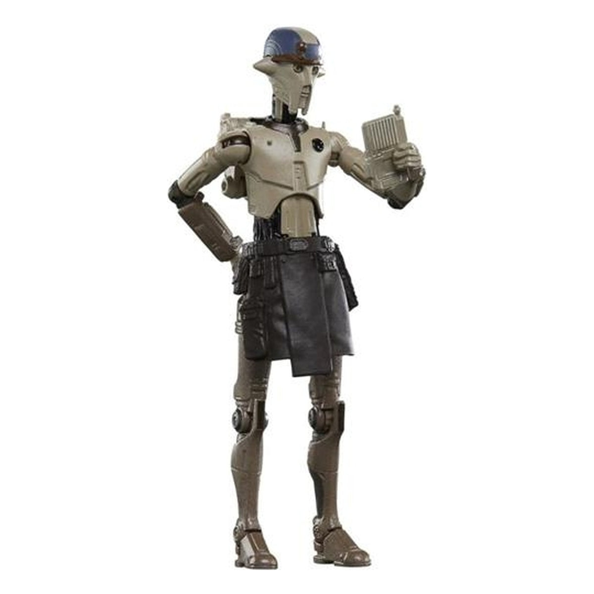 Star Wars Vintage Collection: Professor Huyang - Action Figure 9,5 cm