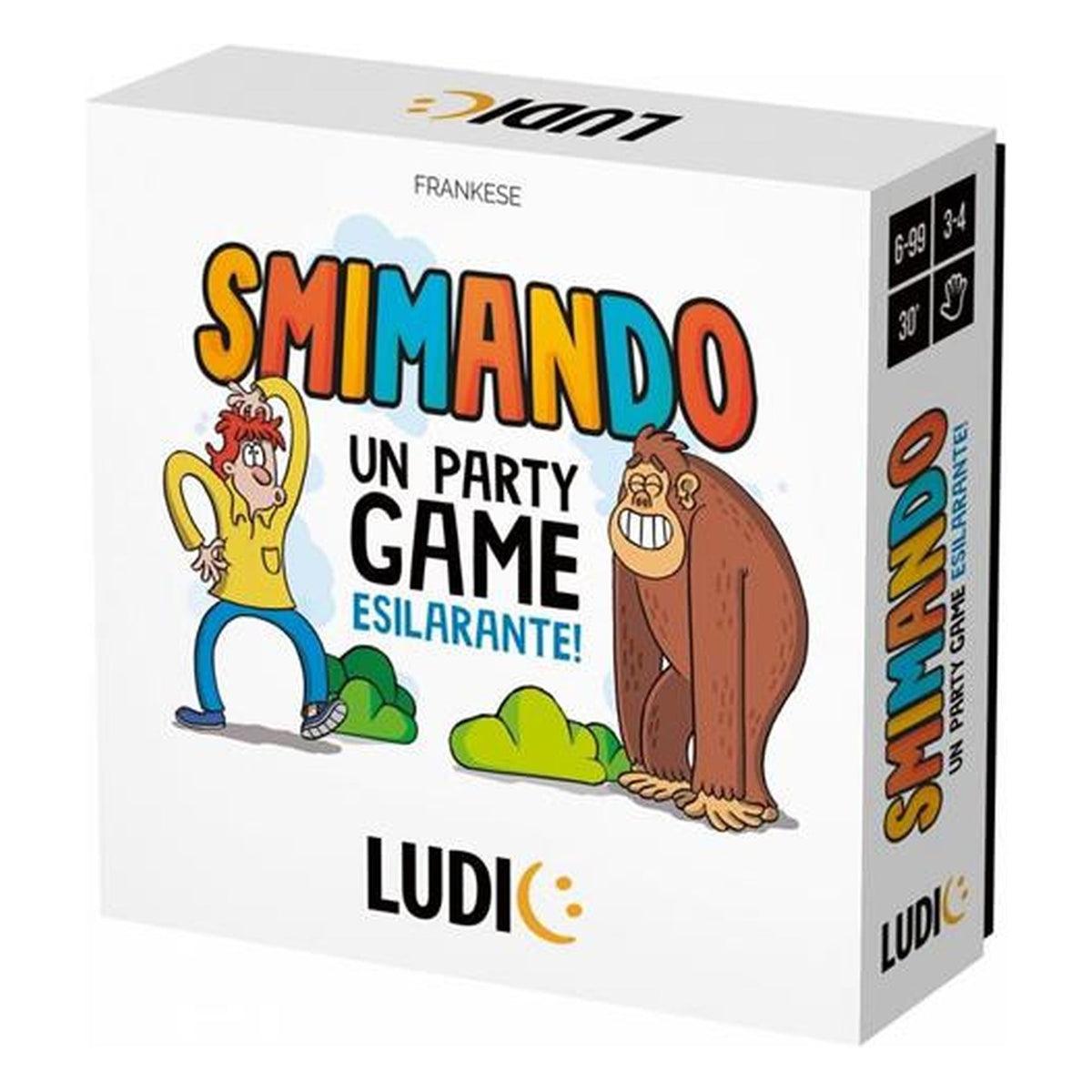 Smimando - Gioco da Tavolo (ITA)