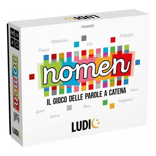 Nomen - Gioco da Tavolo (ITA)