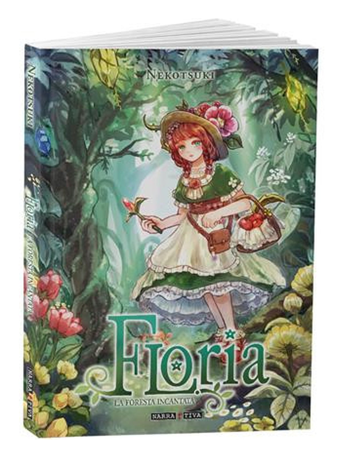 Floria: La Foresta Incantata - Gioco di Ruolo (ITA)
