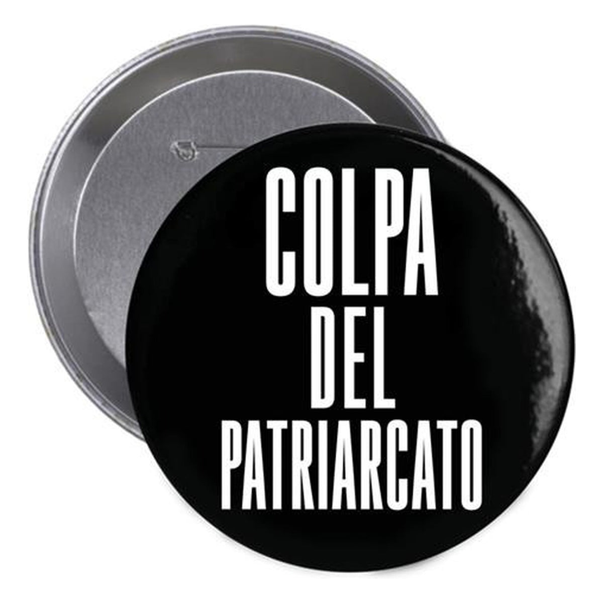 Spilla nera NSPPDN 1: Colpa