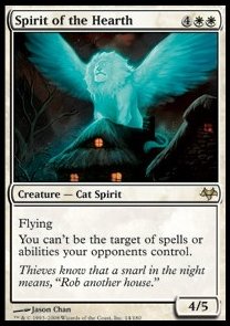 Spirit of the Hearth - Eventide (Rare) [EVE-14]