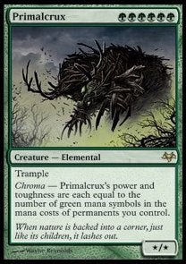 Primalcrux - Eventide (Rare) [EVE-73]