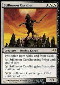 Stillmoon Cavalier - Eventide (Rare) [EVE-95]