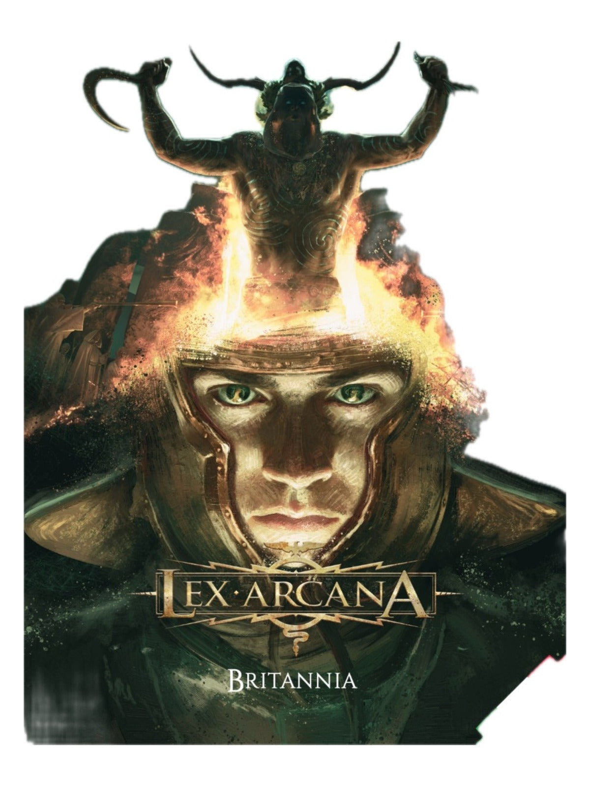 Lex Arcana: Britannia - Espansione (ITA)