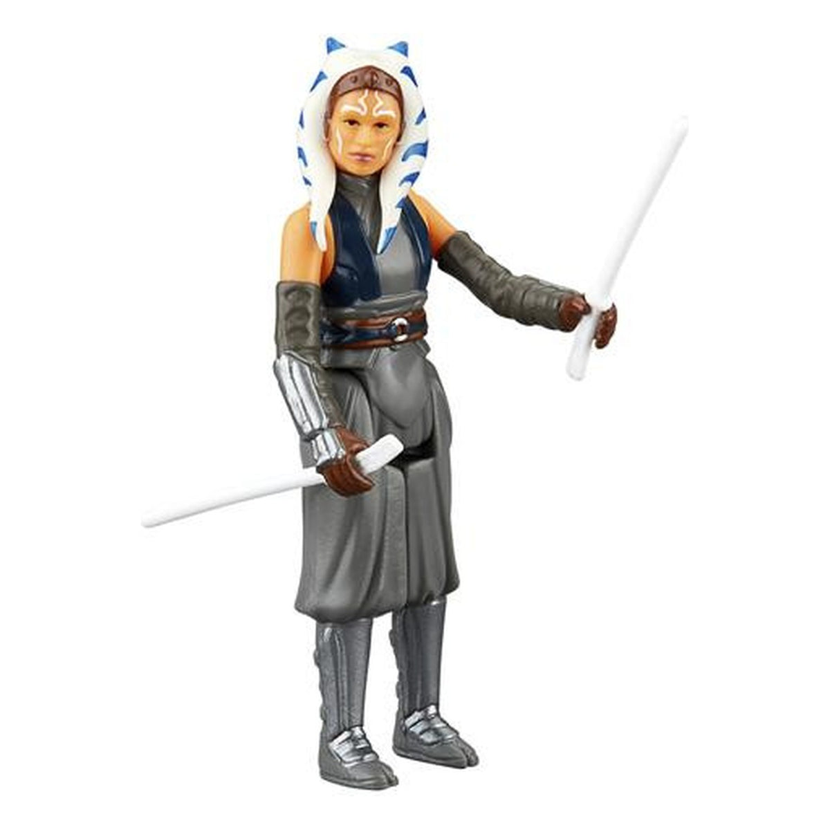 Star Wars: Ahsoka Retro Collection: Ahsoka Tano - Action Figure 9,5 cm