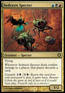 Sedraxis Specter - Shards of Alara (Rare) [ALA-192]