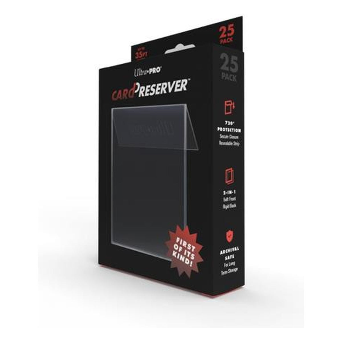 Ultra PRO Card Preserver - 25 custodie per carte