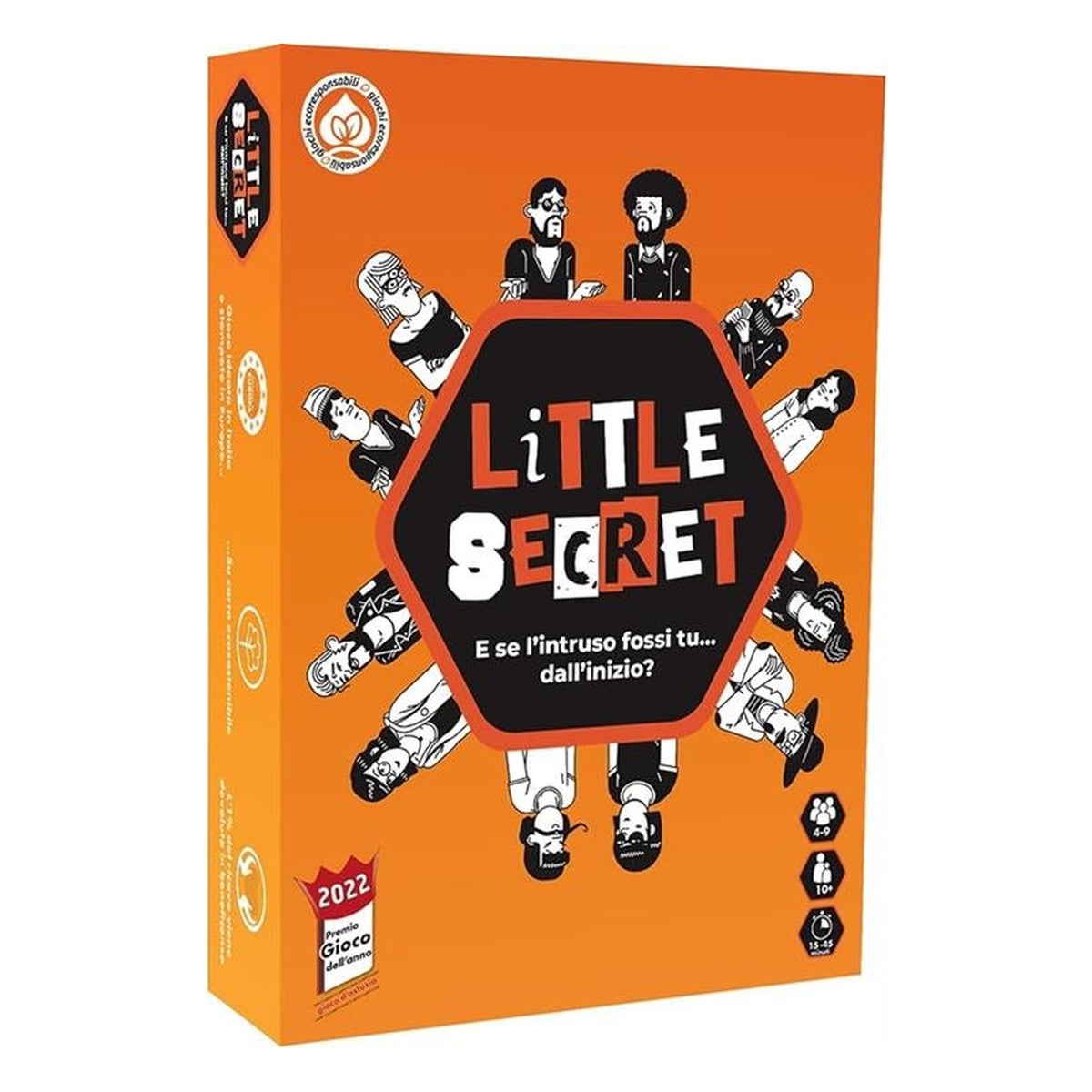 Little Secret - Gioco da Tavolo (ITA)