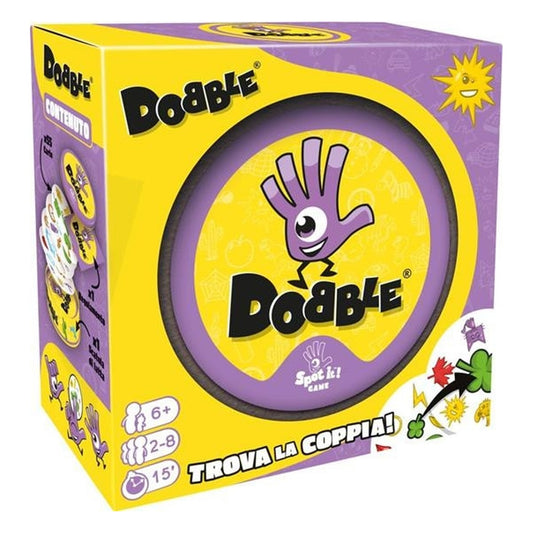 Dobble Eco Sleeve - Gioco da Tavolo (ITA)