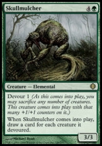 Skullmulcher - Shards of Alara (Rare) [ALA-148]