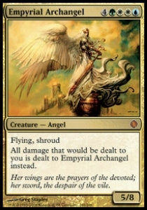 Empyrial Archangel - Shards of Alara (Mythic) [ALA-166]