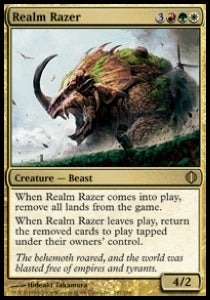 Realm Razer - Shards of Alara (Rare) [ALA-187]