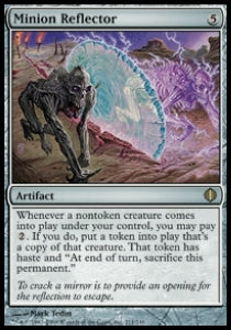 Minion Reflector - Shards of Alara (Rare) [ALA-211]
