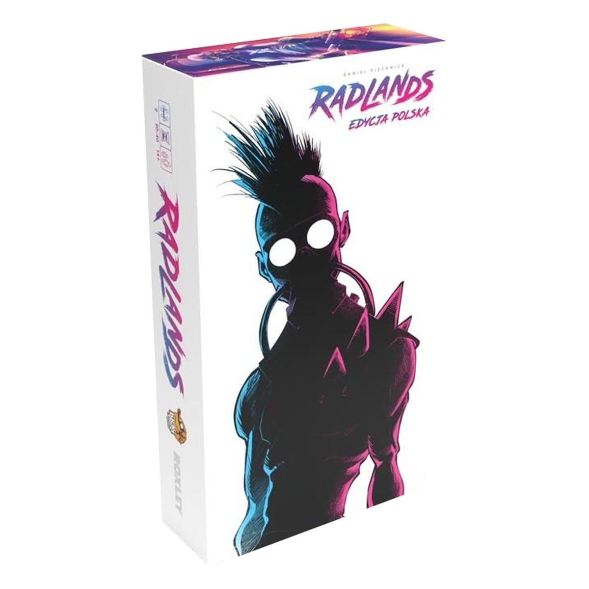 Radlands - Gioco da Tavolo (ITA)