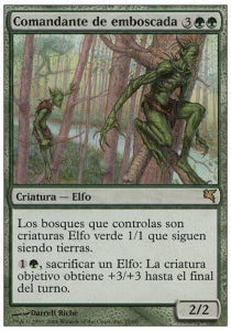 Ambush Commander