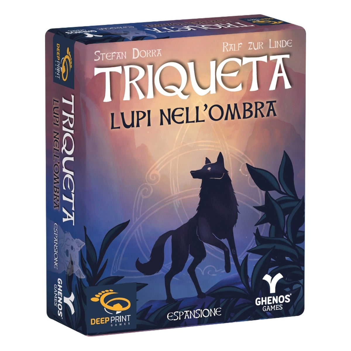 Triqueta: Lupi nell'ombra - Espansione (ITA)