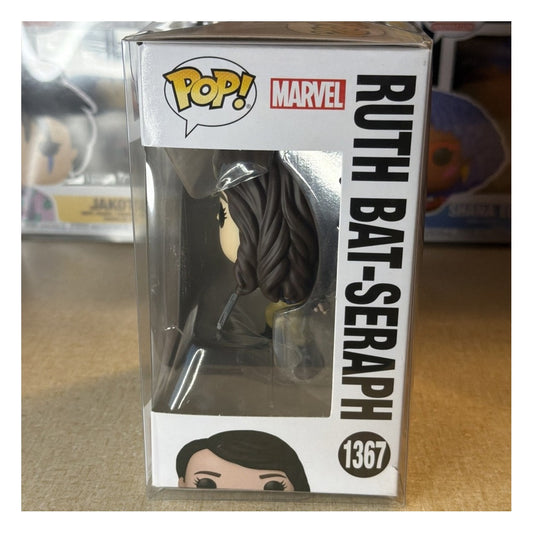 Funko Pop Marvel Captain America Brave New World: Ruth n. 1367 - Figura in Vinile