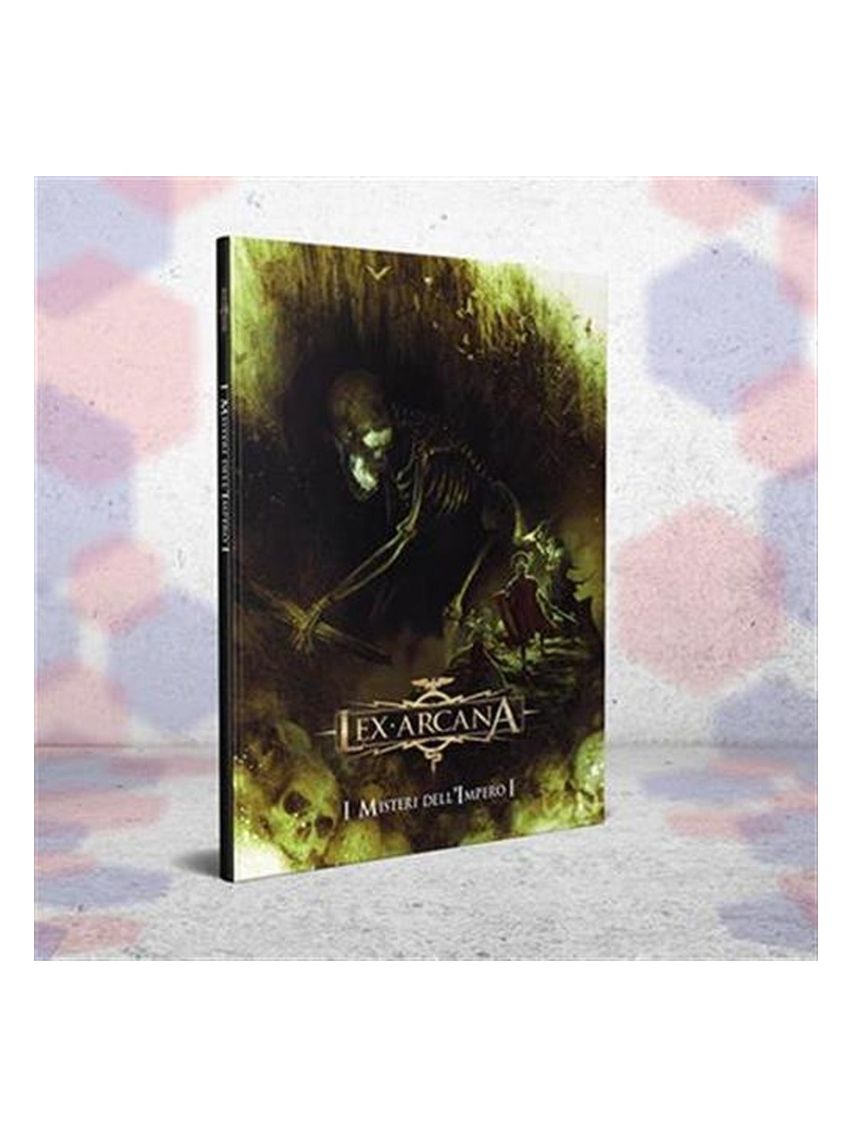 Lex Arcana: I Misteri dell'Impero Vol. 1 - Gioco di Ruolo (ITA)