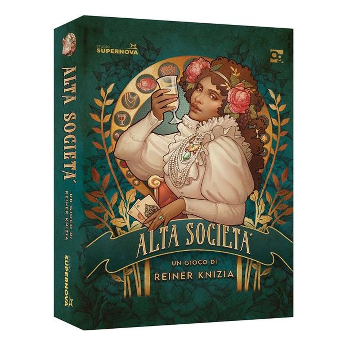 Alta Società - Gioco da Tavolo (ITA)