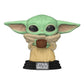 Funko Pop Star Wars The Mandalorian: The Child con tazza - Figura in Vinile