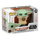 Funko Pop Star Wars The Mandalorian: The Child con tazza - Figura in Vinile
