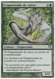 Root Sliver (V.1)
