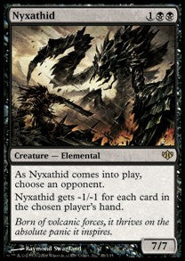 Nyxathid - Conflux (Rare) [CONF-49]