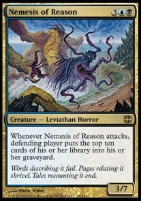 Nemesis of Reason