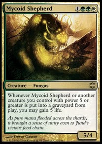 Mycoid Shepherd - Alara Reborn (Rare) [ARB-73]