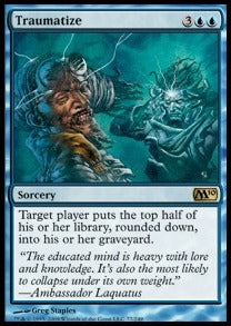 Traumatize