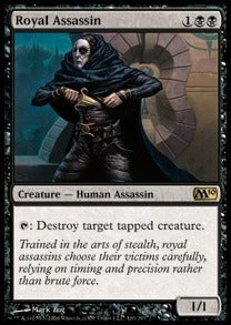 Royal Assassin - Magic 2010 (Rare) [M10-110]