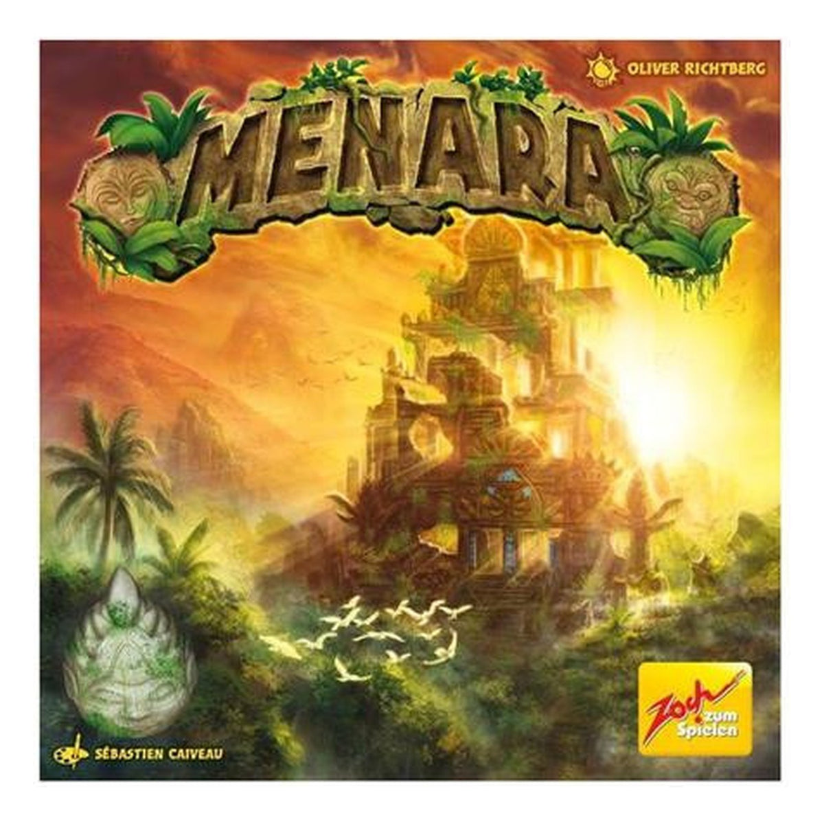 Menara - Gioco da Tavolo (ITA)