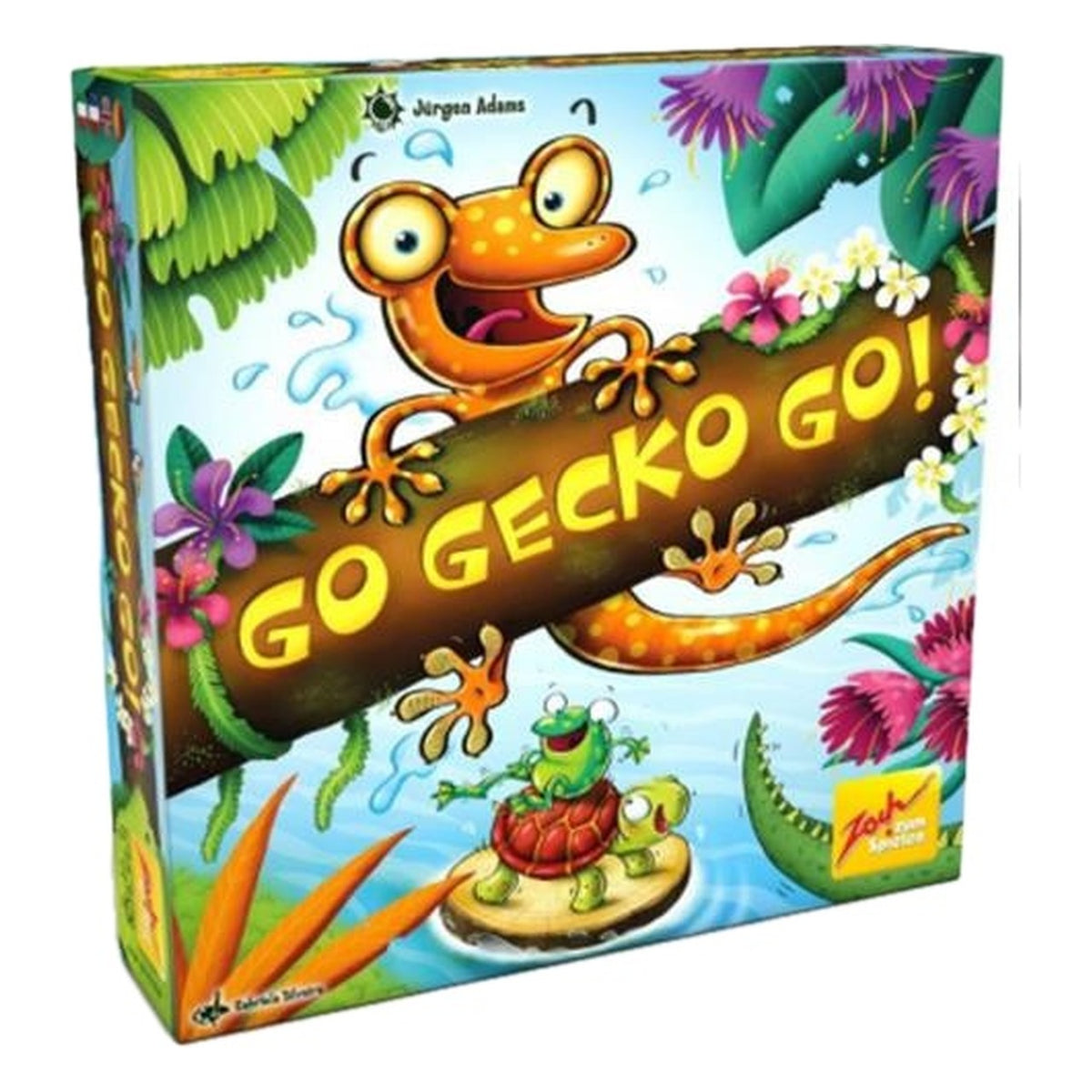 Go Gecko Go - Gioco da Tavolo (ITA)