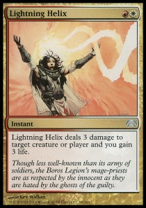 Lightning Helix - Planechase (Uncommon)